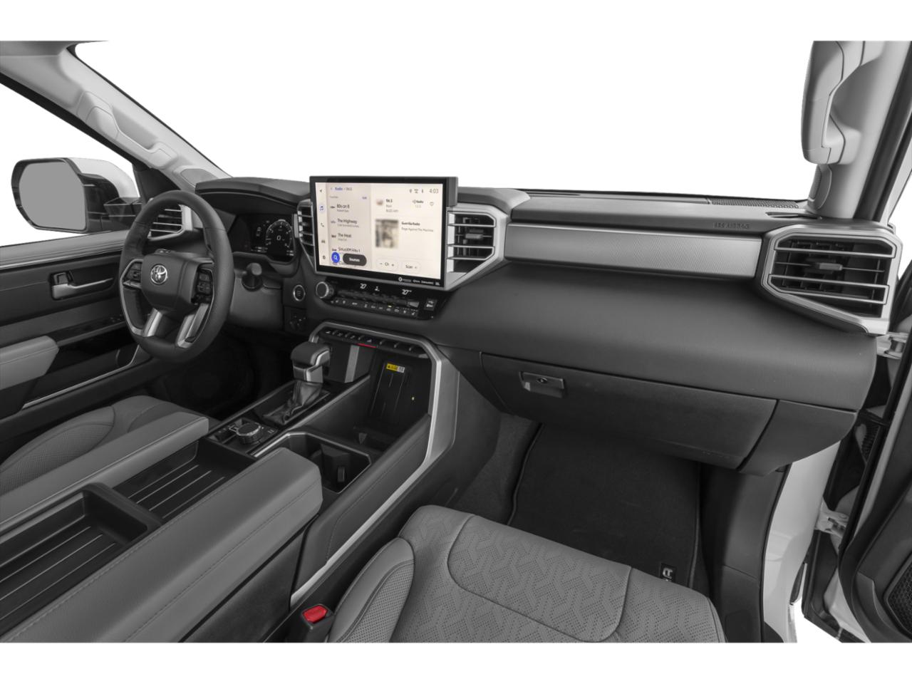 2026 Toyota Tundra 4WD Vehicle Photo in Jonesboro, AR 72404