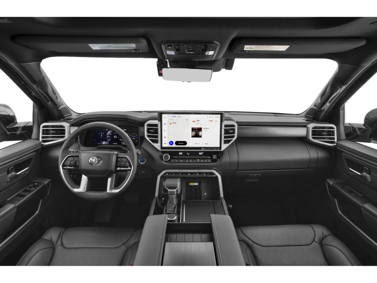 2026 Toyota Tundra 4WD Vehicle Photo in Jonesboro, AR 72404