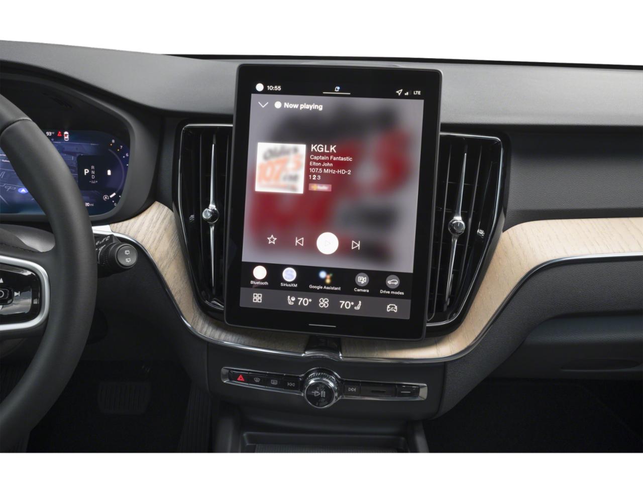 2026 Volvo XC60 Vehicle Photo in Appleton, WI 54913