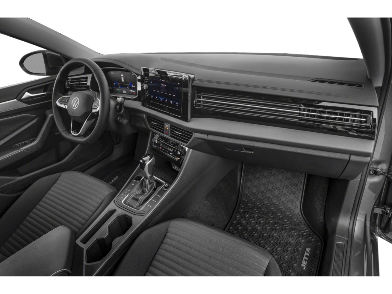 2026 Volkswagen Jetta Vehicle Photo in Oshkosh, WI 54904