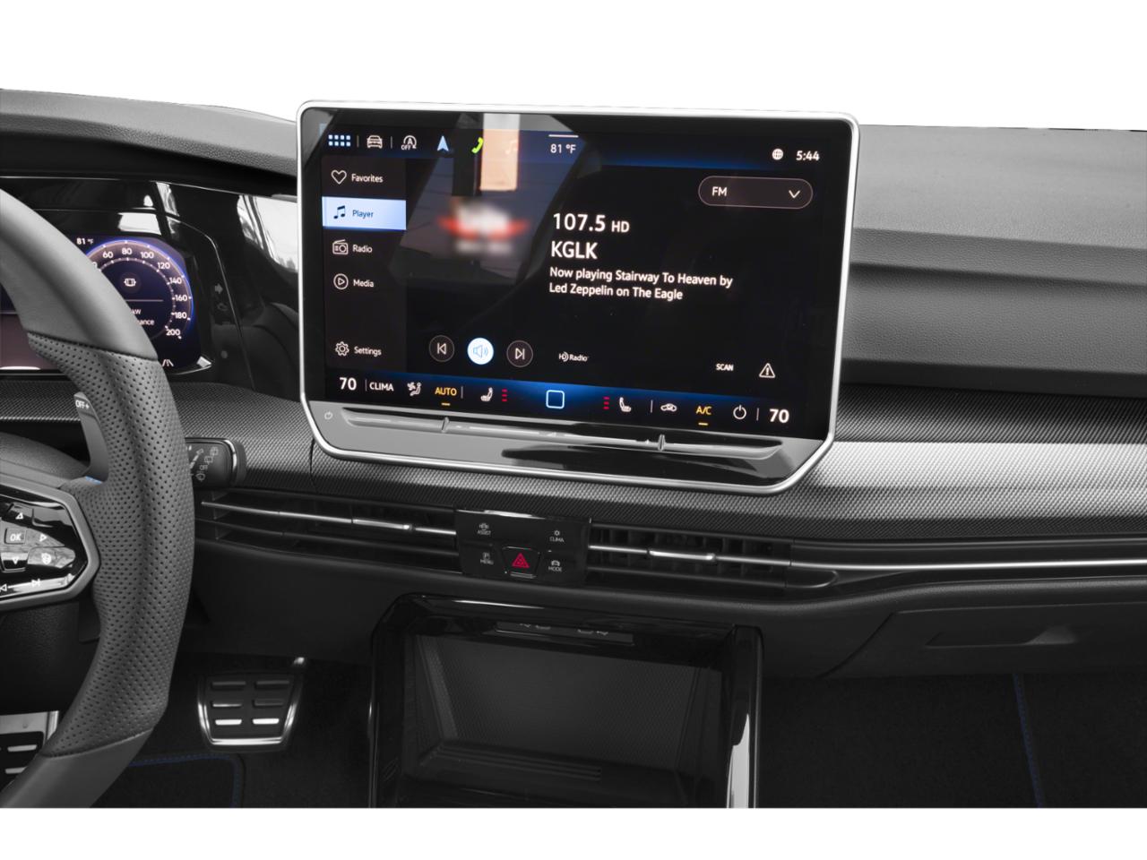 2026 Volkswagen Golf R Vehicle Photo in Appleton, WI 54913