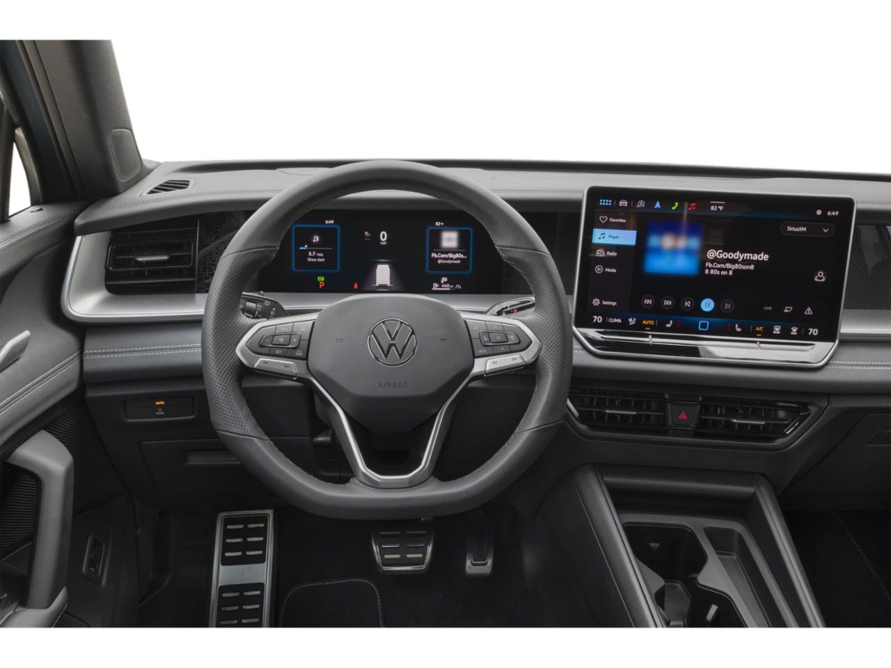 2026 Volkswagen Tiguan Vehicle Photo in Appleton, WI 54913