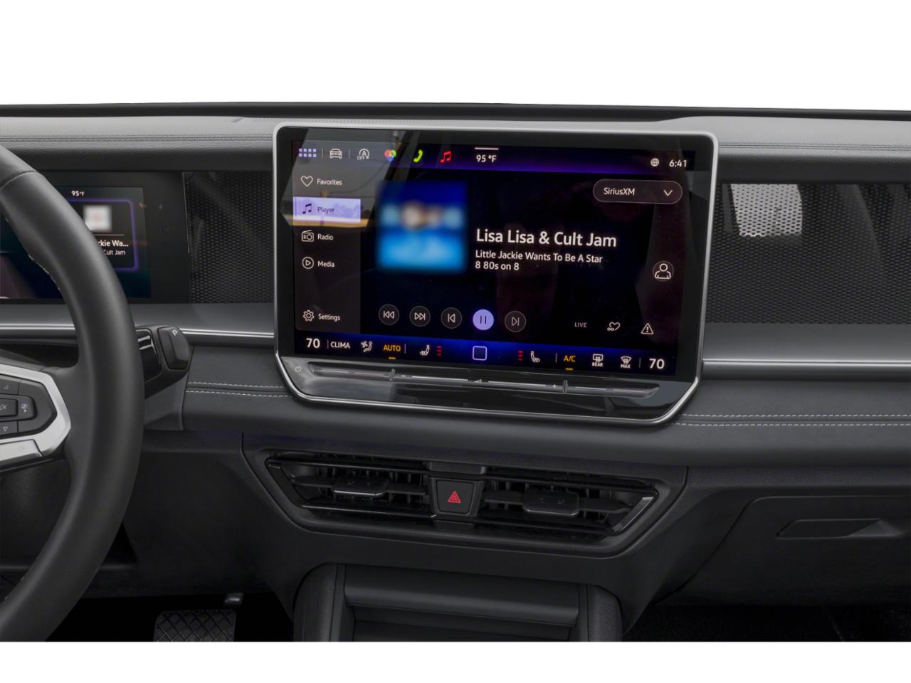 2026 Volkswagen Tiguan Vehicle Photo in Appleton, WI 54913