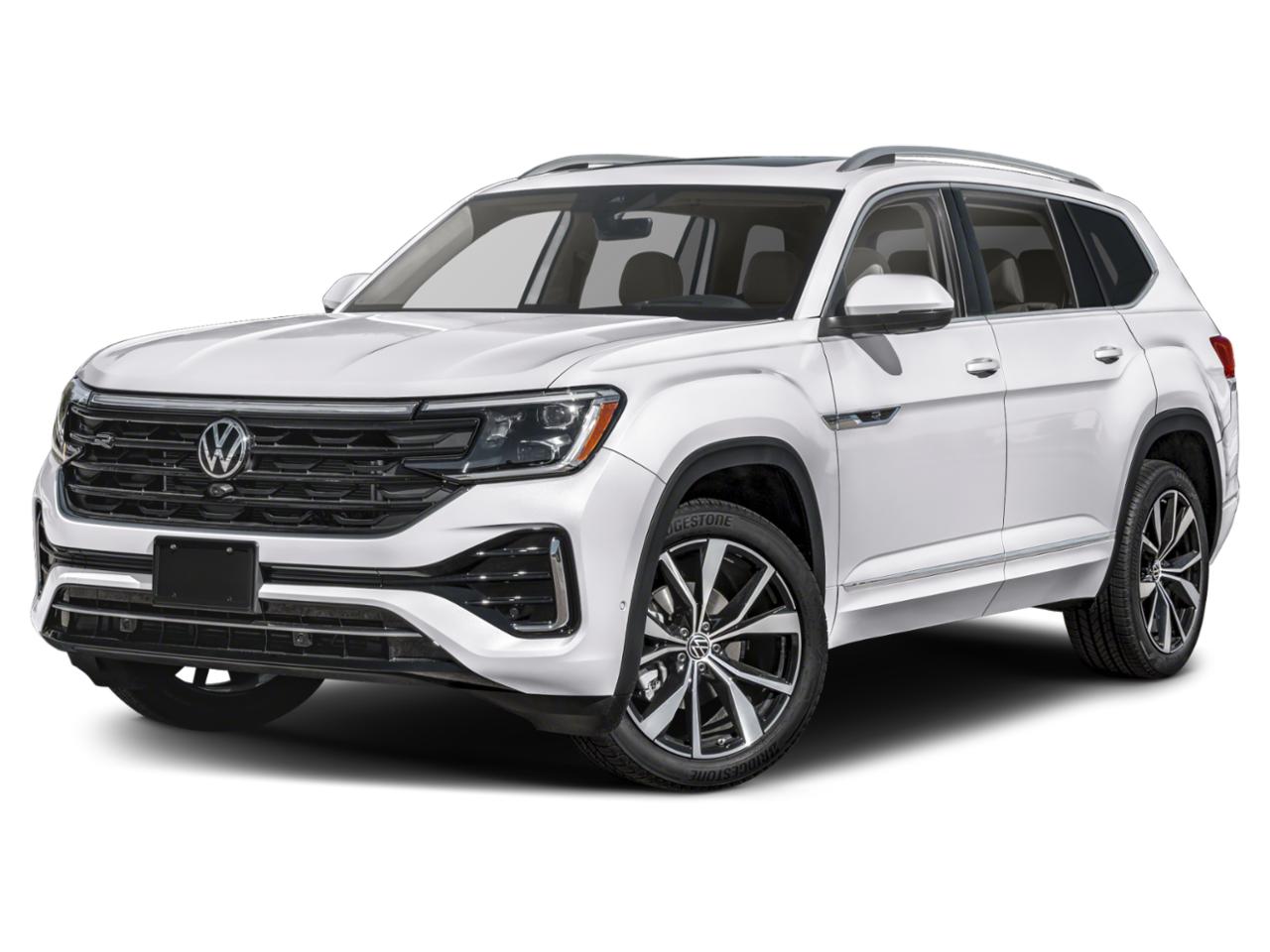 2026 Volkswagen Atlas Vehicle Photo in Appleton, WI 54913