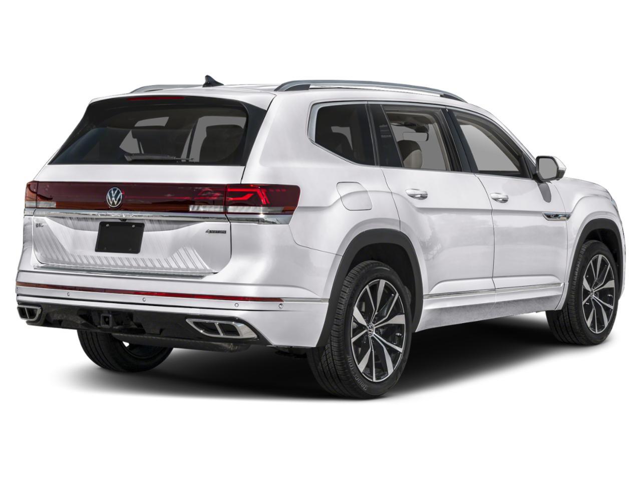 2026 Volkswagen Atlas Vehicle Photo in Appleton, WI 54913