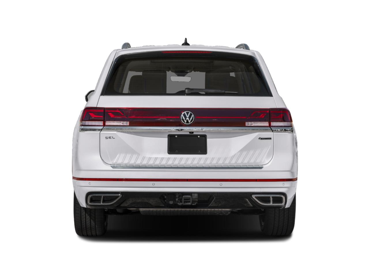 2026 Volkswagen Atlas Vehicle Photo in Appleton, WI 54913