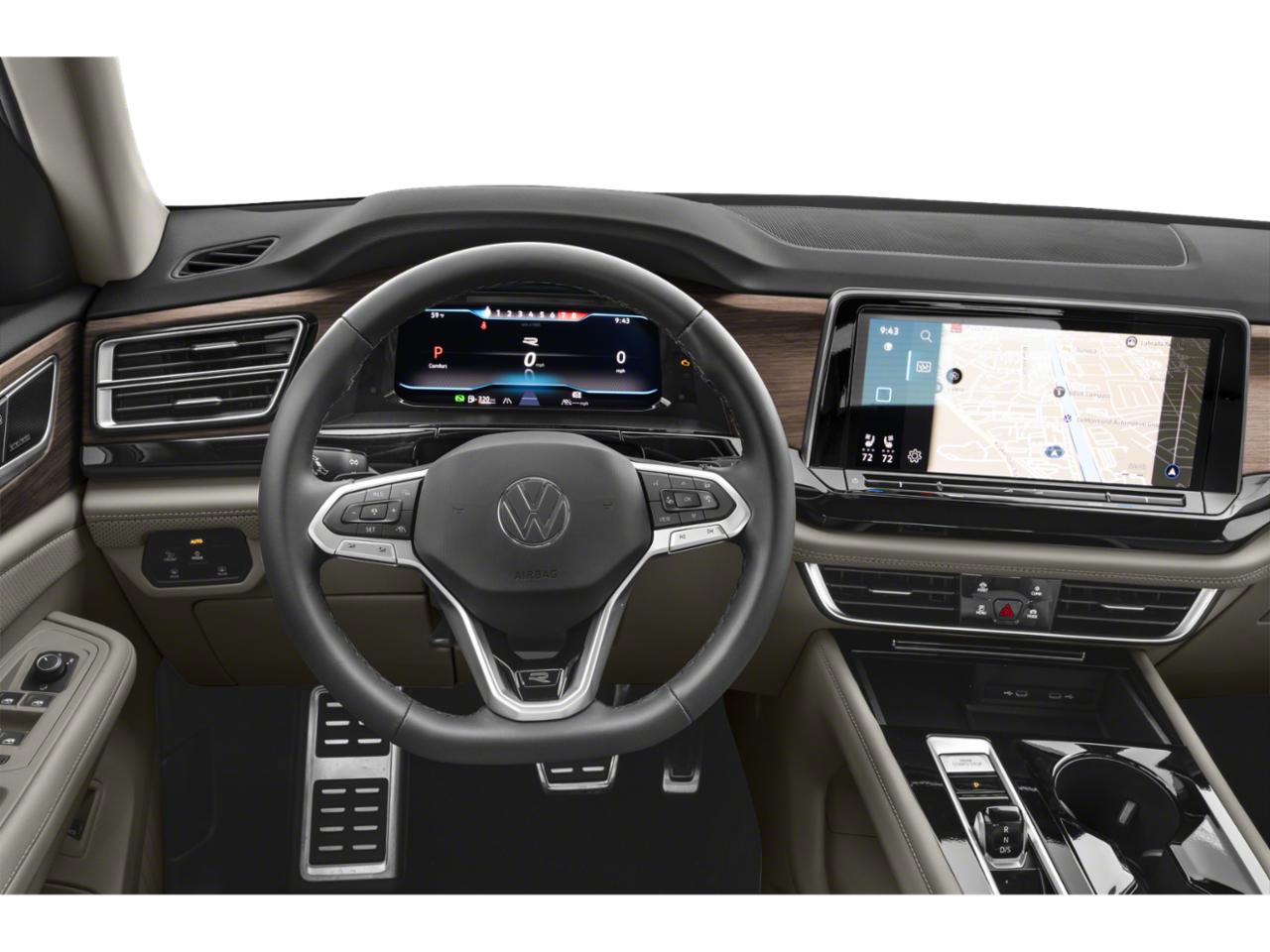 2026 Volkswagen Atlas Vehicle Photo in Appleton, WI 54913
