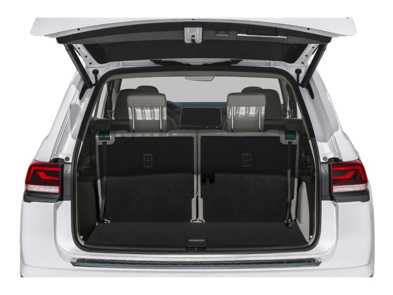 2026 Volkswagen Atlas Vehicle Photo in Appleton, WI 54913