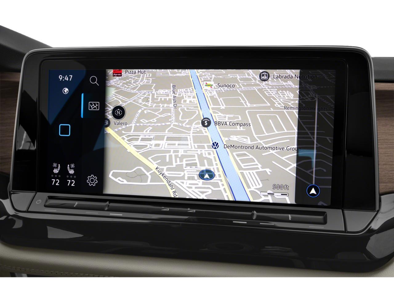 2026 Volkswagen Atlas Vehicle Photo in Appleton, WI 54913