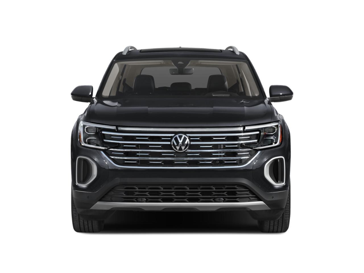 2026 Volkswagen Atlas Vehicle Photo in Appleton, WI 54913