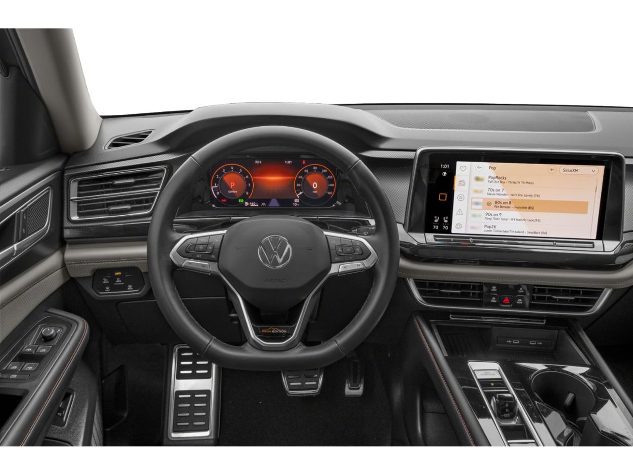 2026 Volkswagen Atlas Vehicle Photo in Appleton, WI 54913