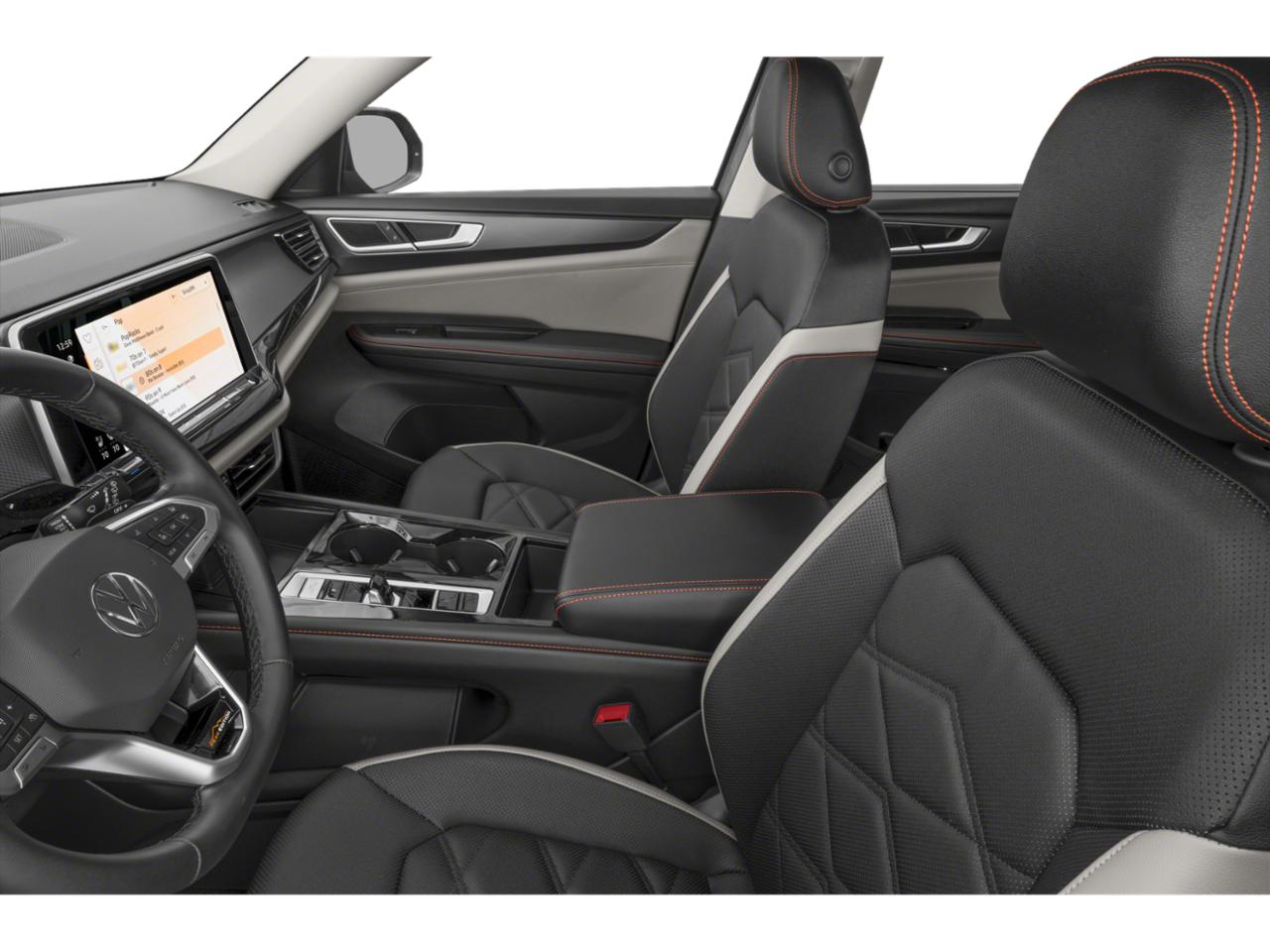 2026 Volkswagen Atlas Vehicle Photo in Appleton, WI 54913