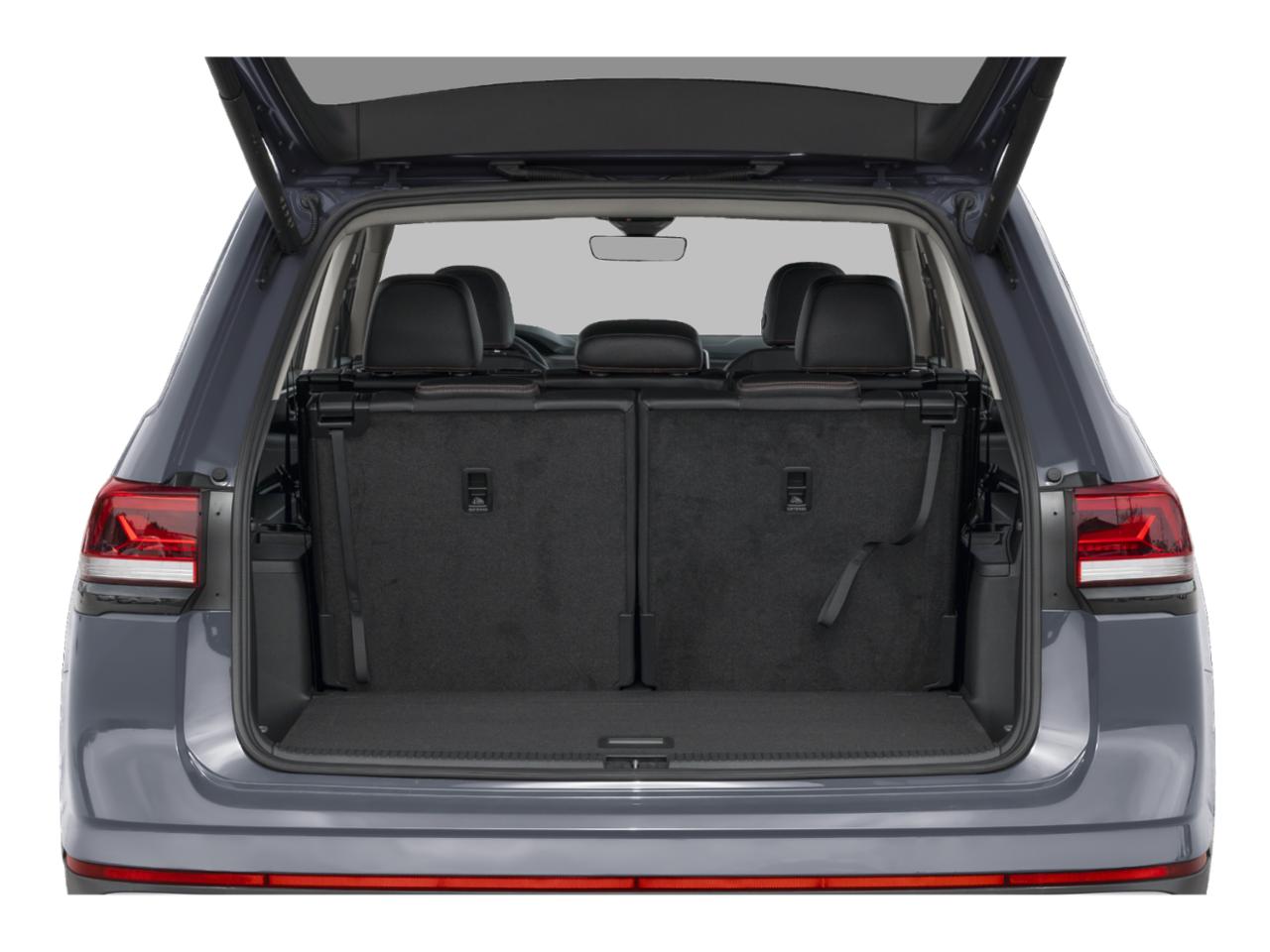 2026 Volkswagen Atlas Vehicle Photo in Appleton, WI 54913