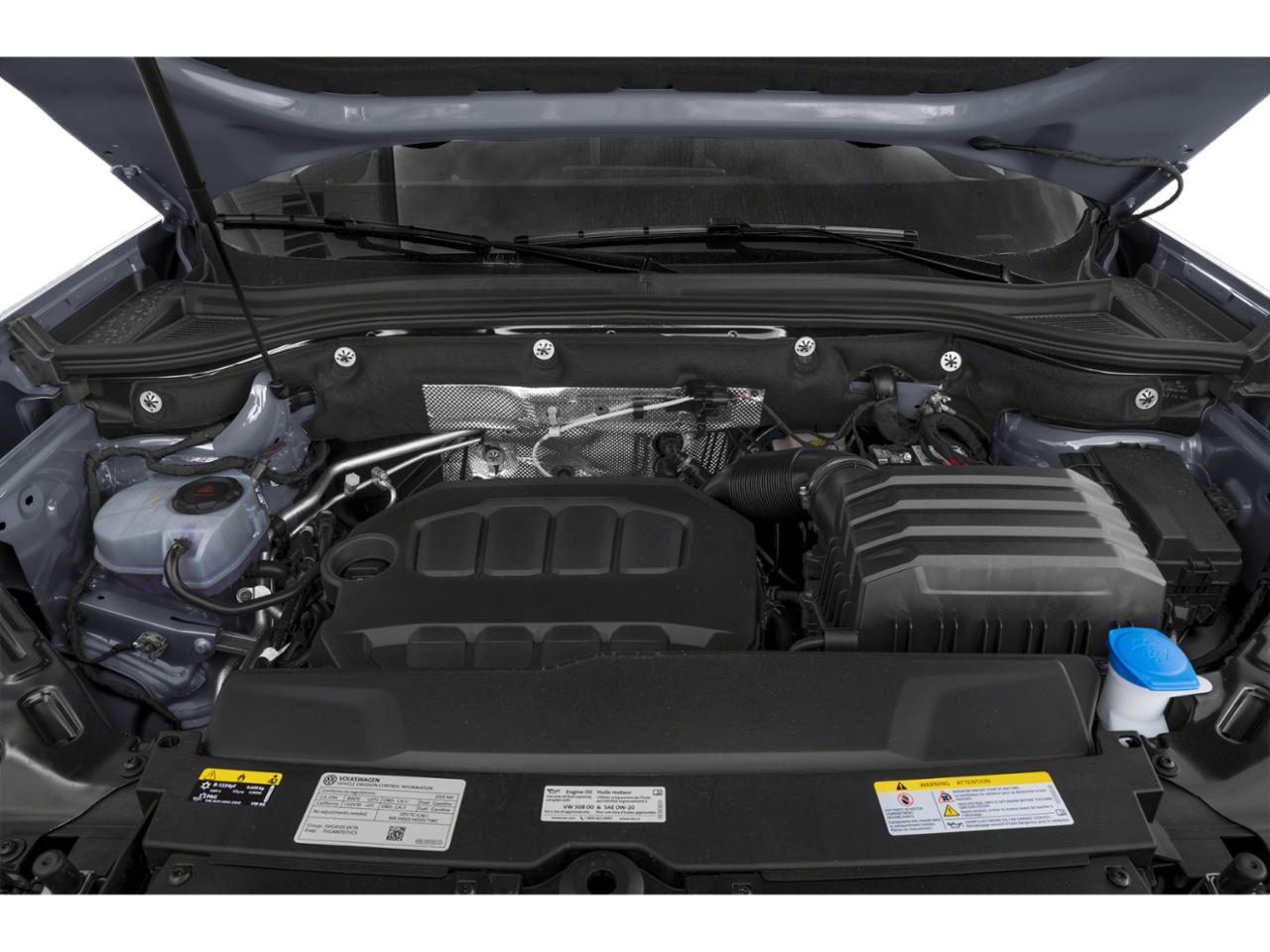 2026 Volkswagen Atlas Vehicle Photo in Appleton, WI 54913