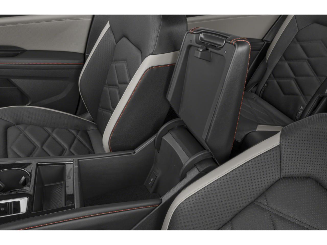 2026 Volkswagen Atlas Vehicle Photo in Appleton, WI 54913