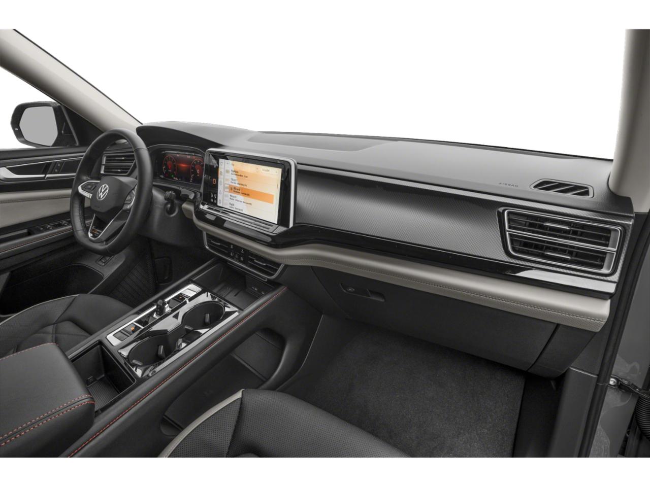 2026 Volkswagen Atlas Vehicle Photo in Appleton, WI 54913