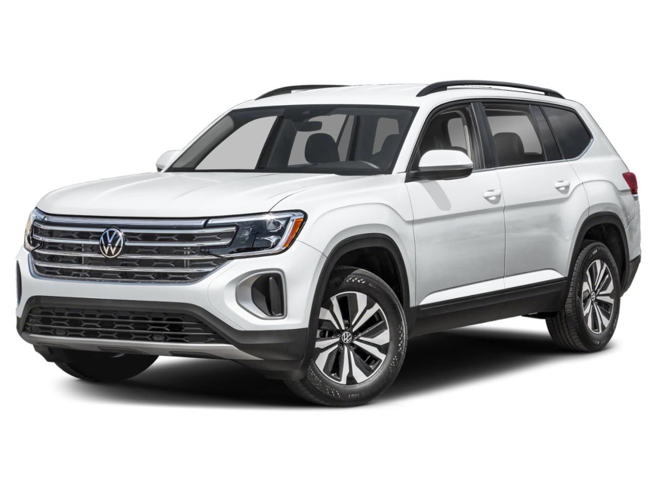 2026 Volkswagen Atlas Vehicle Photo in Alpharetta, GA 30004