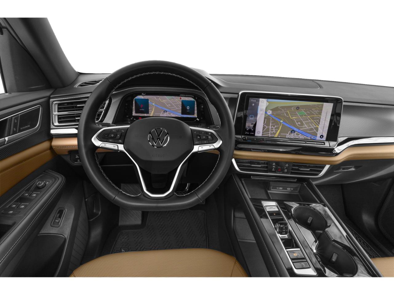 2026 Volkswagen Atlas Cross Sport Vehicle Photo in Appleton, WI 54913