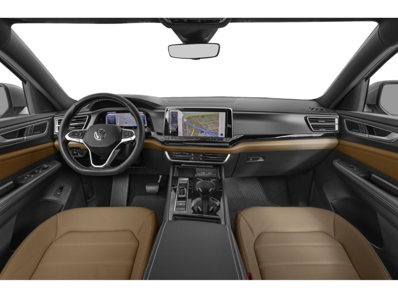 2026 Volkswagen Atlas Cross Sport Vehicle Photo in Appleton, WI 54913