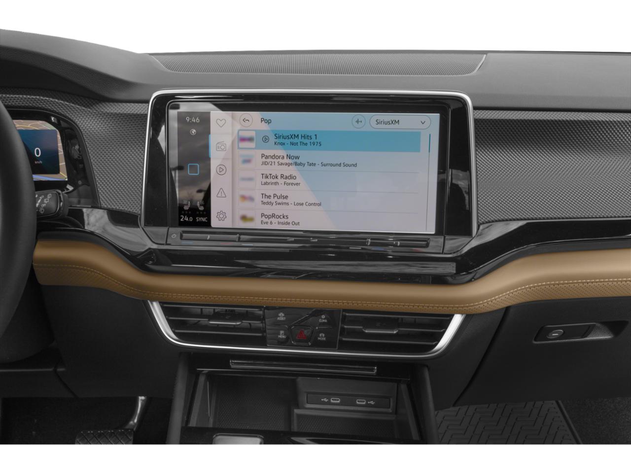 2026 Volkswagen Atlas Cross Sport Vehicle Photo in Appleton, WI 54913