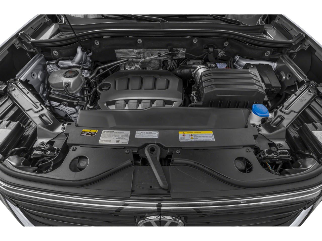 2026 Volkswagen Atlas Cross Sport Vehicle Photo in Appleton, WI 54913