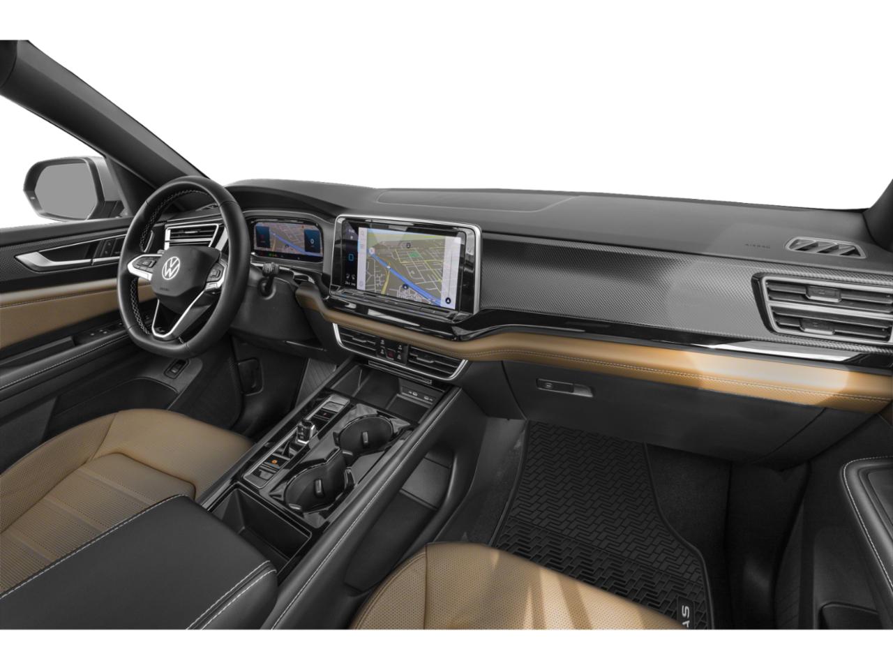 2026 Volkswagen Atlas Cross Sport Vehicle Photo in Appleton, WI 54913