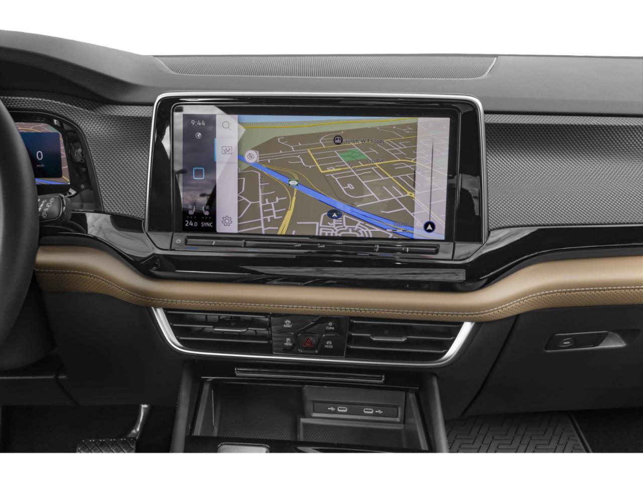 2026 Volkswagen Atlas Cross Sport Vehicle Photo in Appleton, WI 54913