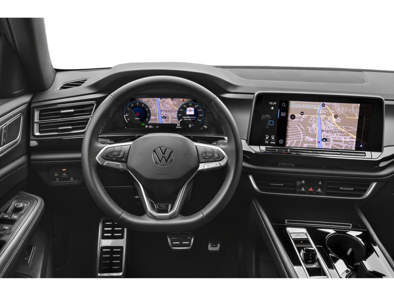 2026 Volkswagen Atlas Cross Sport Vehicle Photo in Appleton, WI 54913