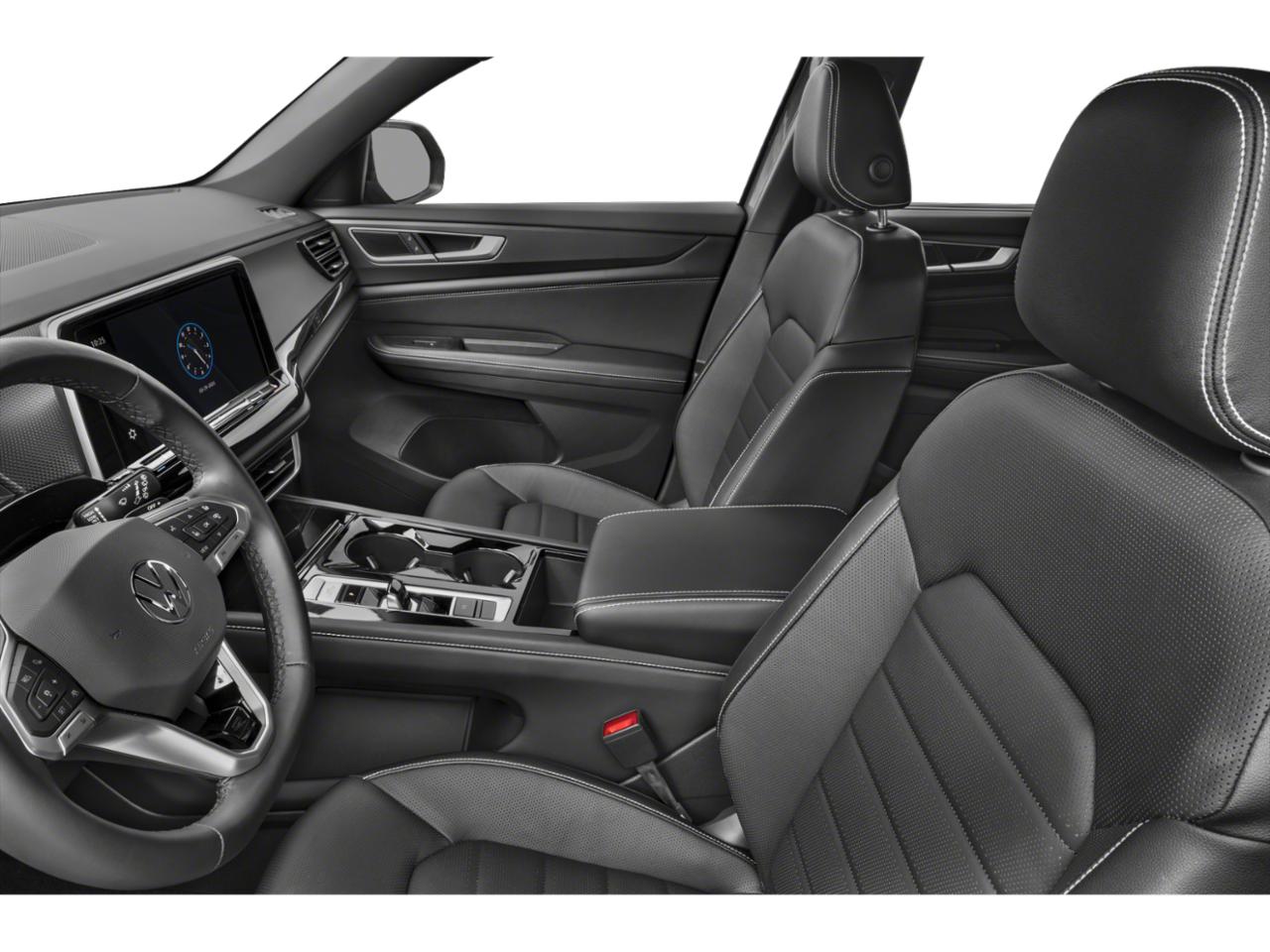 2026 Volkswagen Atlas Cross Sport Vehicle Photo in Appleton, WI 54913