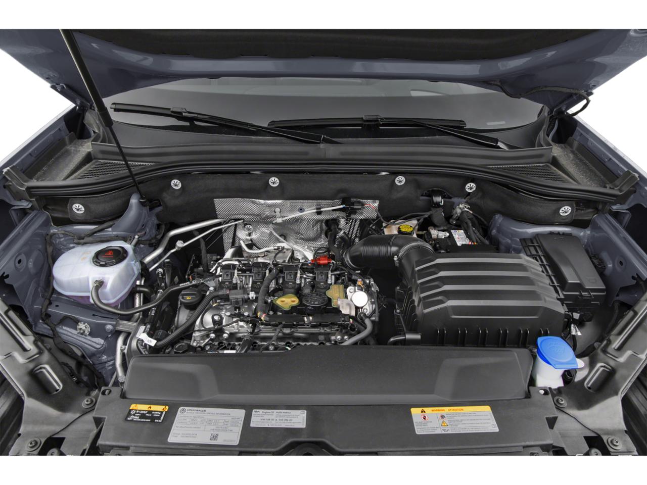 2026 Volkswagen Atlas Cross Sport Vehicle Photo in Appleton, WI 54913