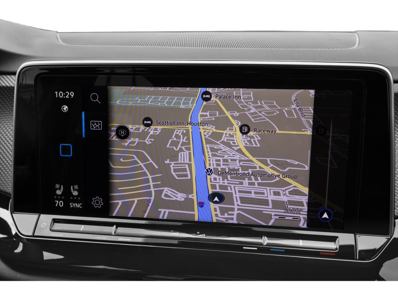 2026 Volkswagen Atlas Cross Sport Vehicle Photo in Appleton, WI 54913