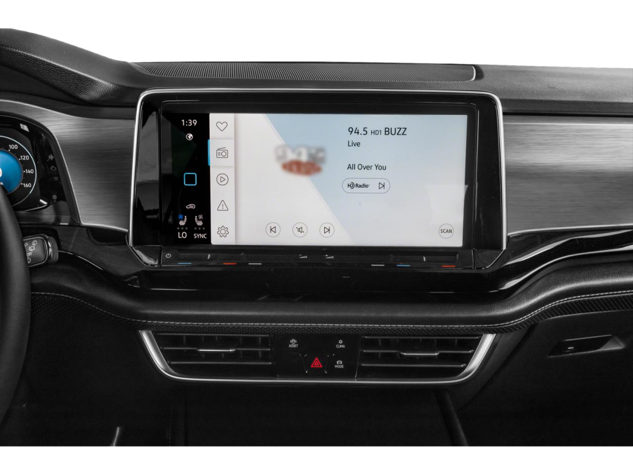 2026 Volkswagen Atlas Cross Sport Vehicle Photo in Oshkosh, WI 54904