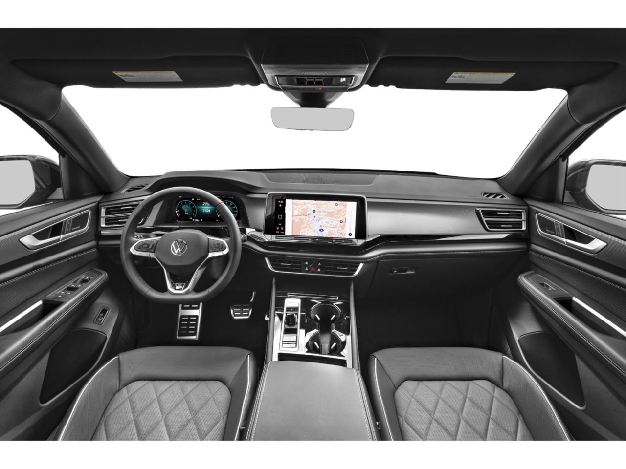 2026 Volkswagen Atlas Cross Sport Vehicle Photo in Appleton, WI 54913