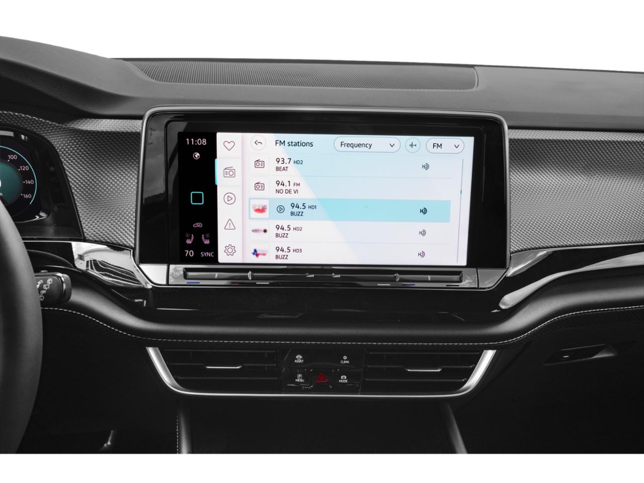 2026 Volkswagen Atlas Cross Sport Vehicle Photo in Appleton, WI 54913