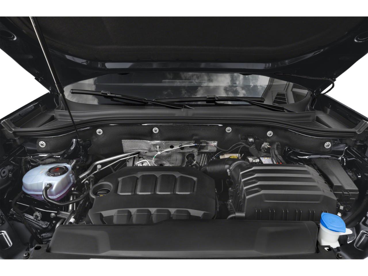 2026 Volkswagen Atlas Cross Sport Vehicle Photo in Appleton, WI 54913