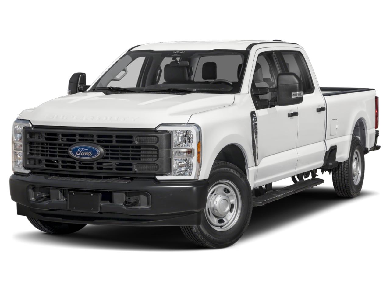 2027 Ford Super Duty F-250 SRW Vehicle Photo in Weatherford, TX 76087