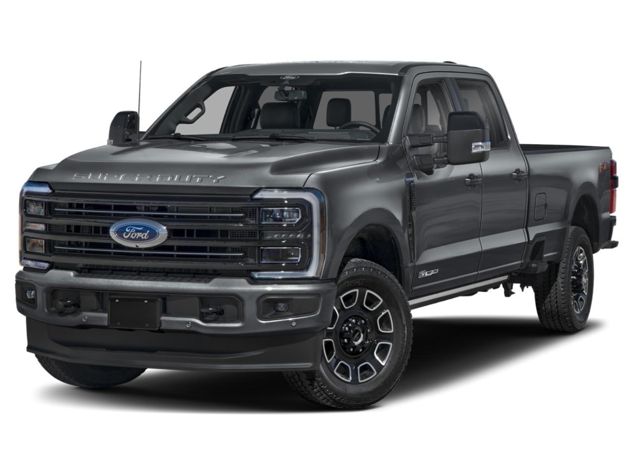2027 Ford Super Duty F-350 DRW Vehicle Photo in Weatherford, TX 76087