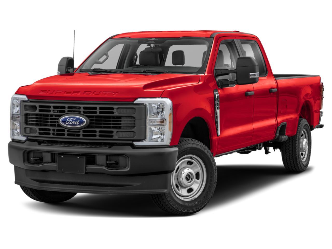 2027 Ford Super Duty F-350 DRW Vehicle Photo in Weatherford, TX 76087