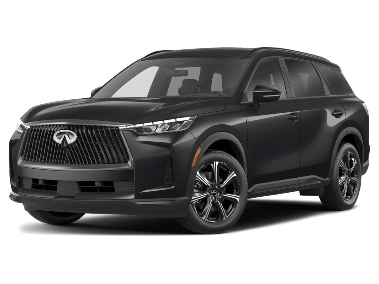 2027 INFINITI QX60 Vehicle Photo in Appleton, WI 54913