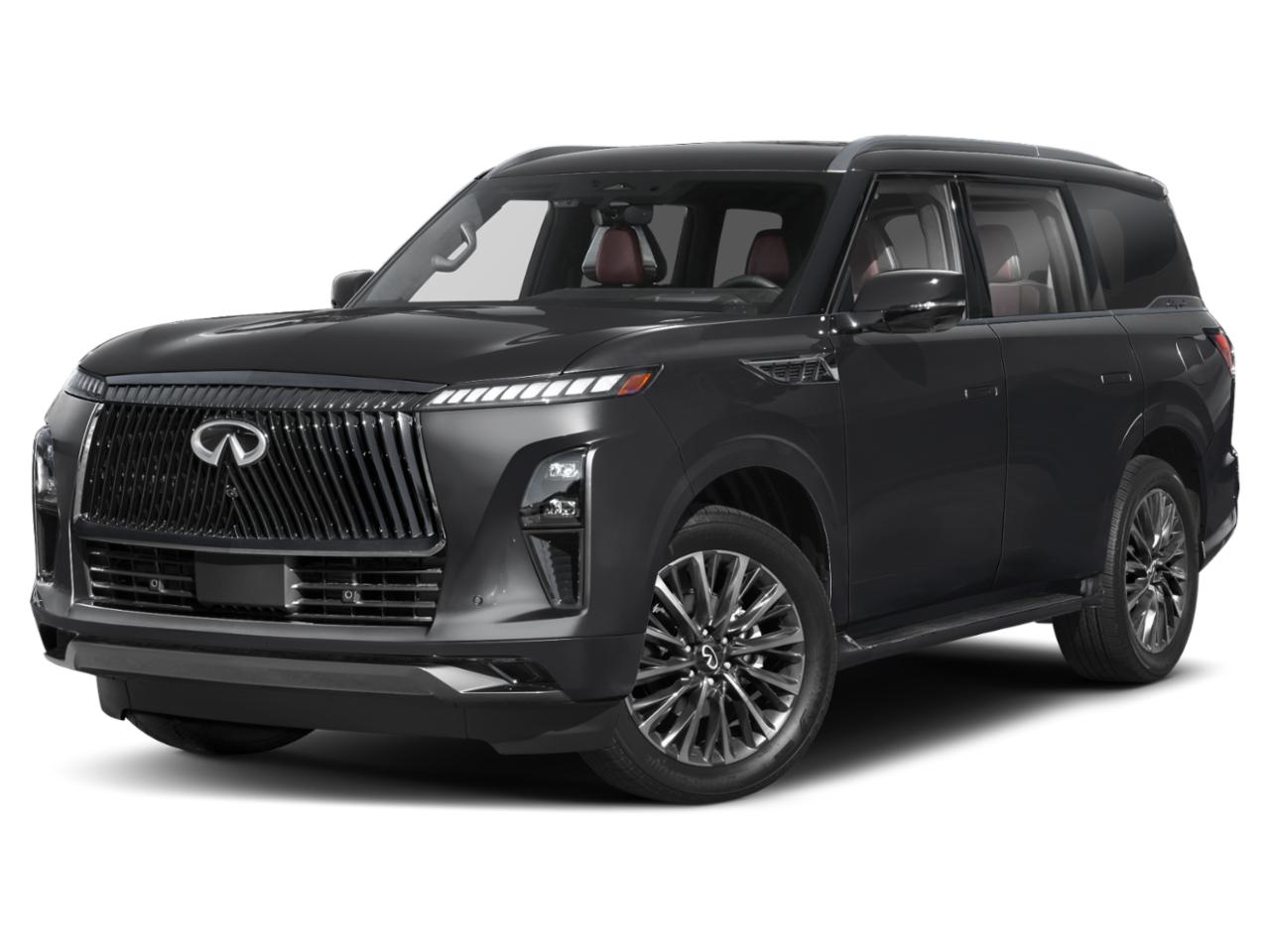 2027 INFINITI QX80 Vehicle Photo in Appleton, WI 54913