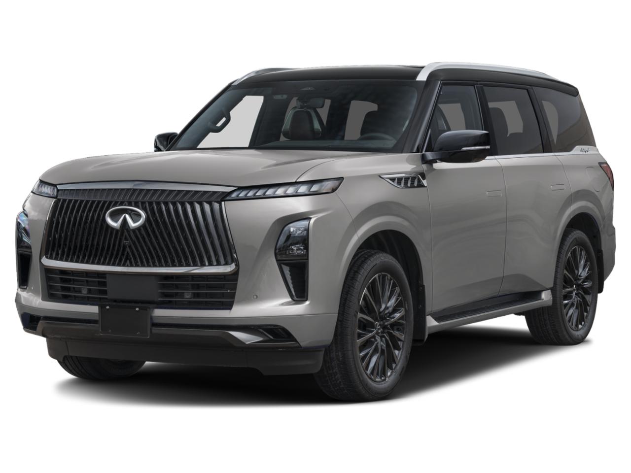 2027 INFINITI QX80 Vehicle Photo in Appleton, WI 54913