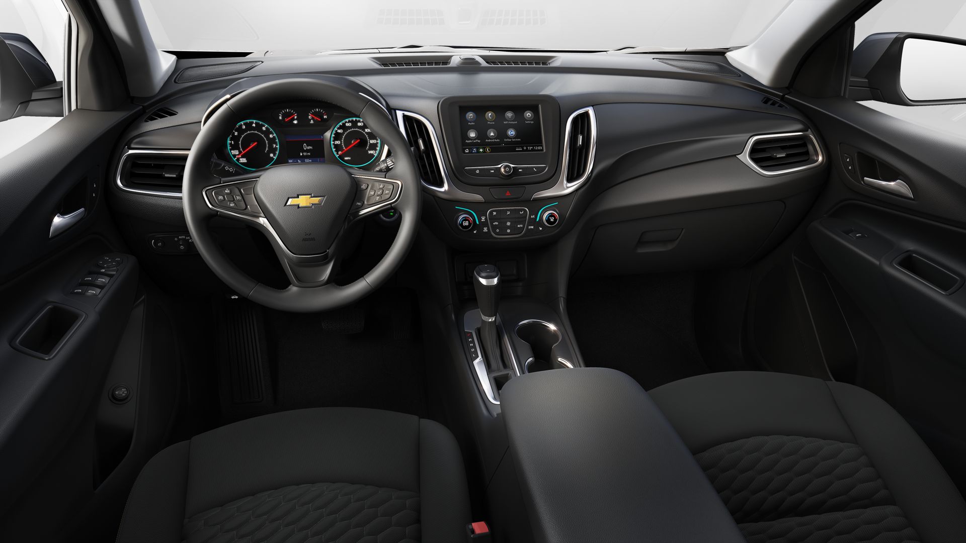 2019 Chevrolet Equinox Vehicle Photo in BEAUFORT, SC 29906-4218