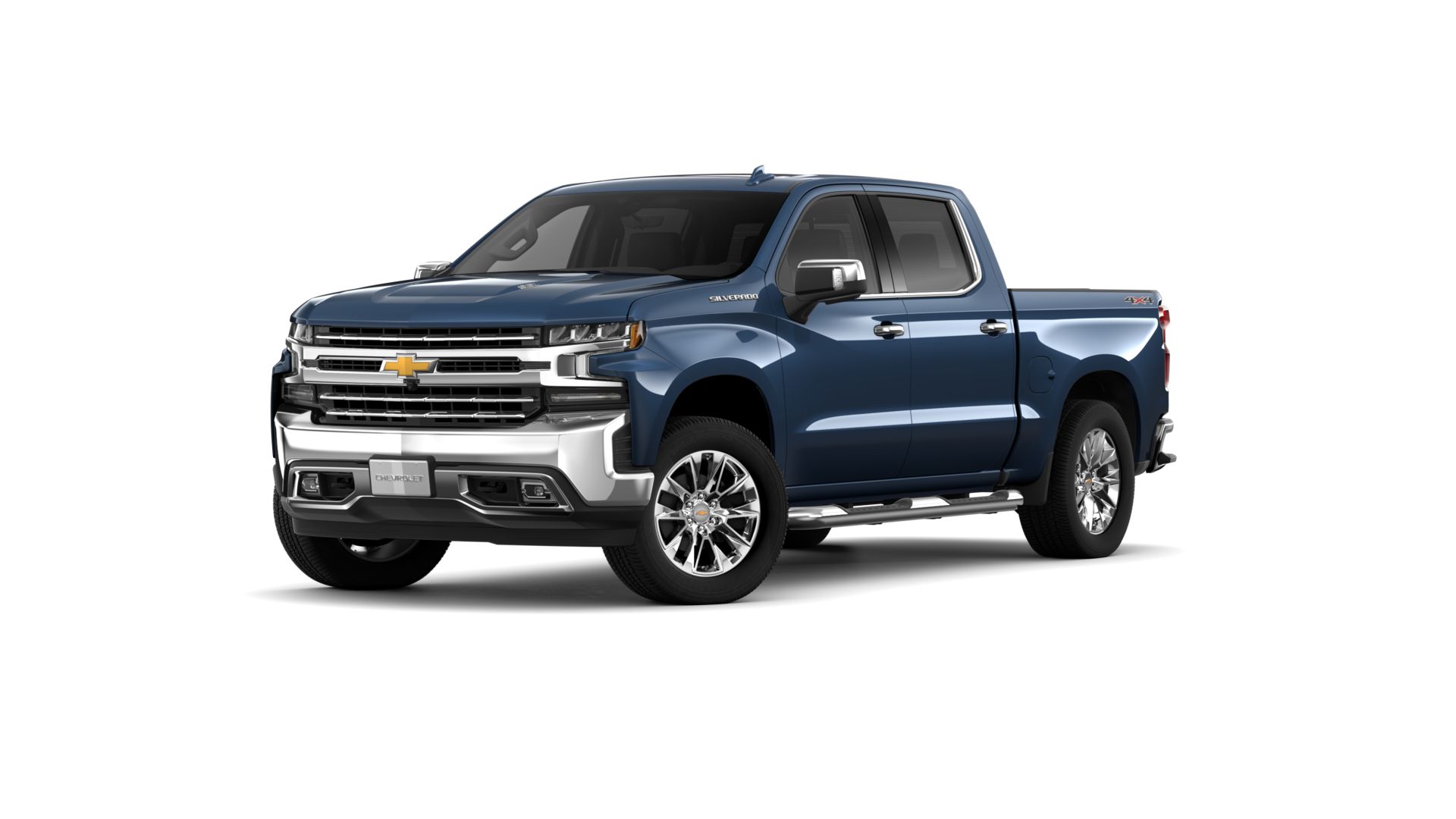 2019 Chevrolet Silverado 1500 Vehicle Photo in BRUNSWICK, GA 31525-1881