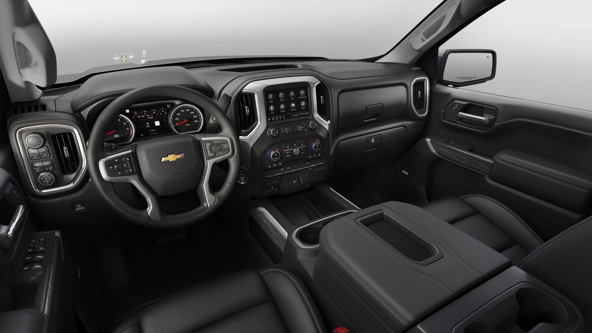 2019 Chevrolet Silverado 1500 Vehicle Photo in BRUNSWICK, GA 31525-1881