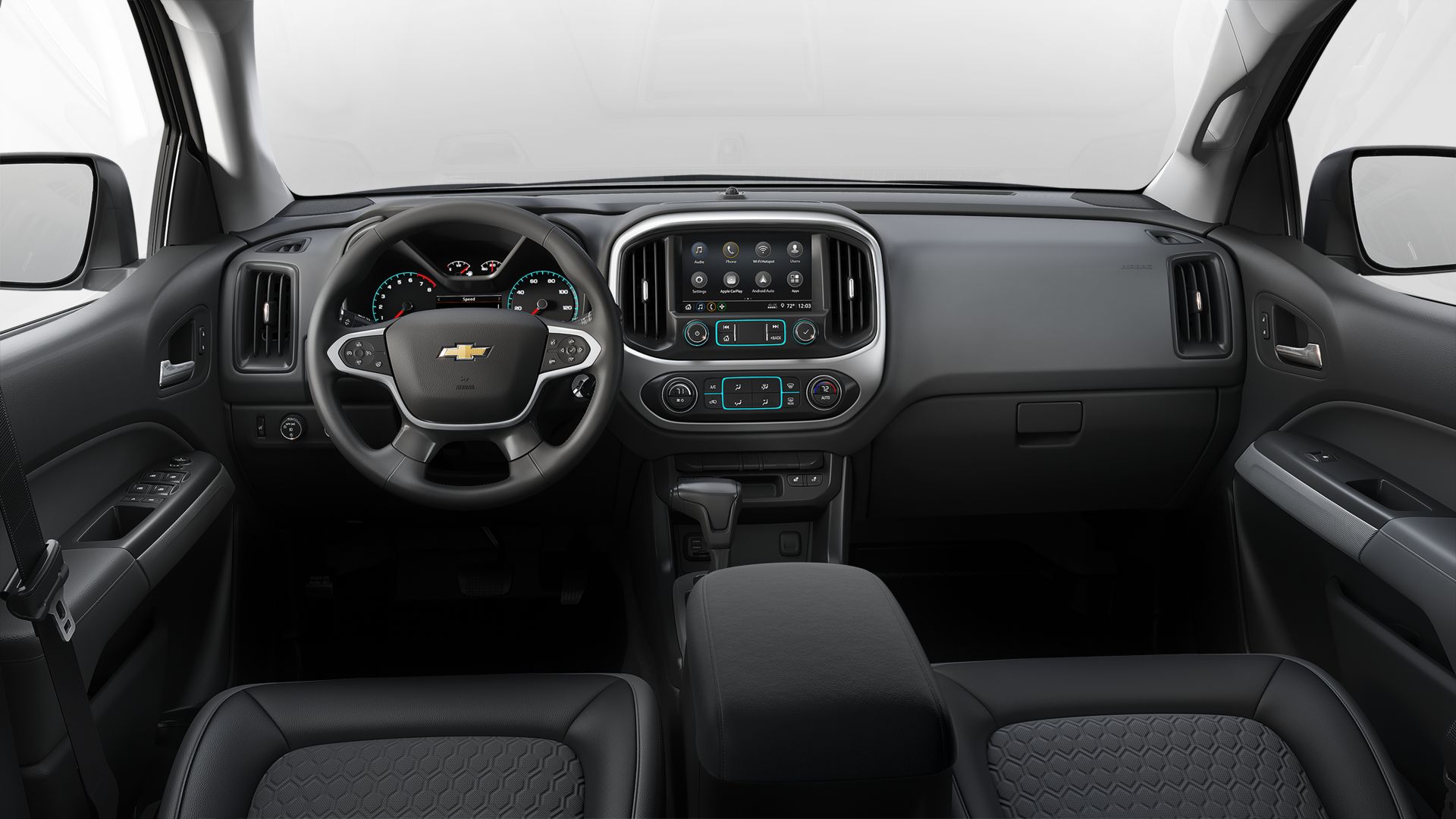 2021 Chevrolet Colorado Vehicle Photo in Brunswick, GA 31525