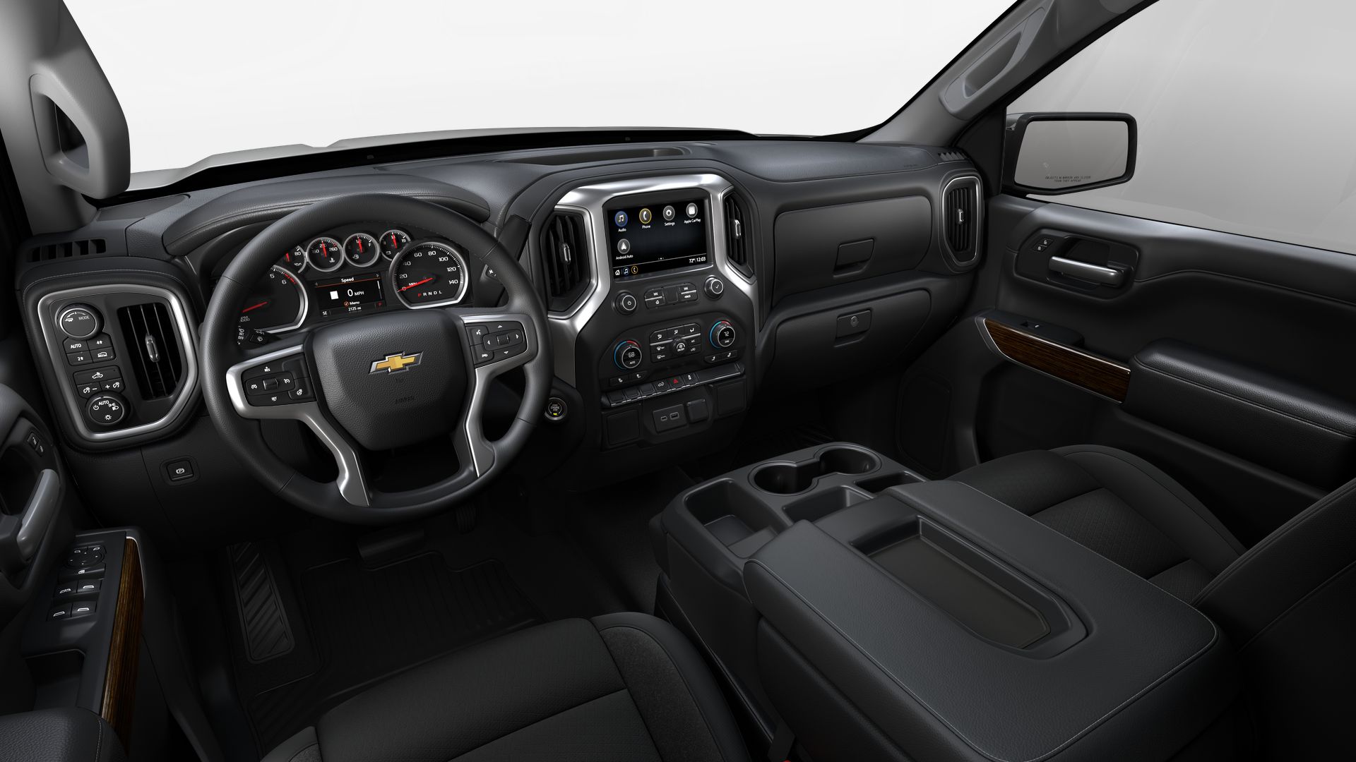 2021 Chevrolet Silverado 1500 Vehicle Photo in Bluffton, SC 29910