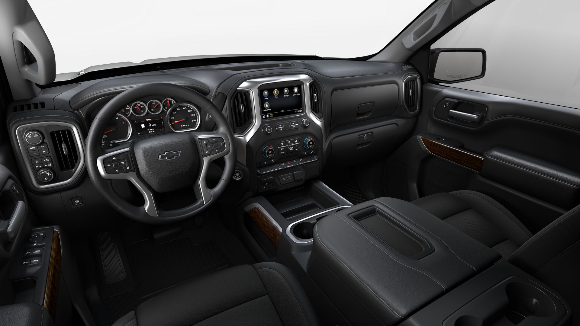 2021 Chevrolet Silverado 1500 Vehicle Photo in COLUMBIA, MO 65203-3903