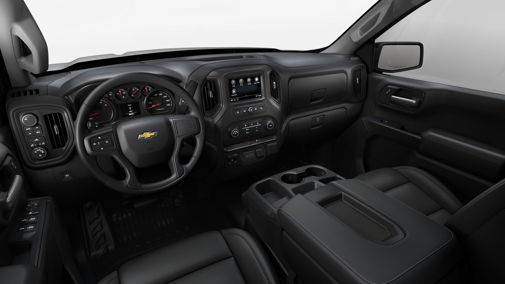 2021 Chevrolet Silverado 1500 Vehicle Photo in PITTSBURGH, PA 15226-1209