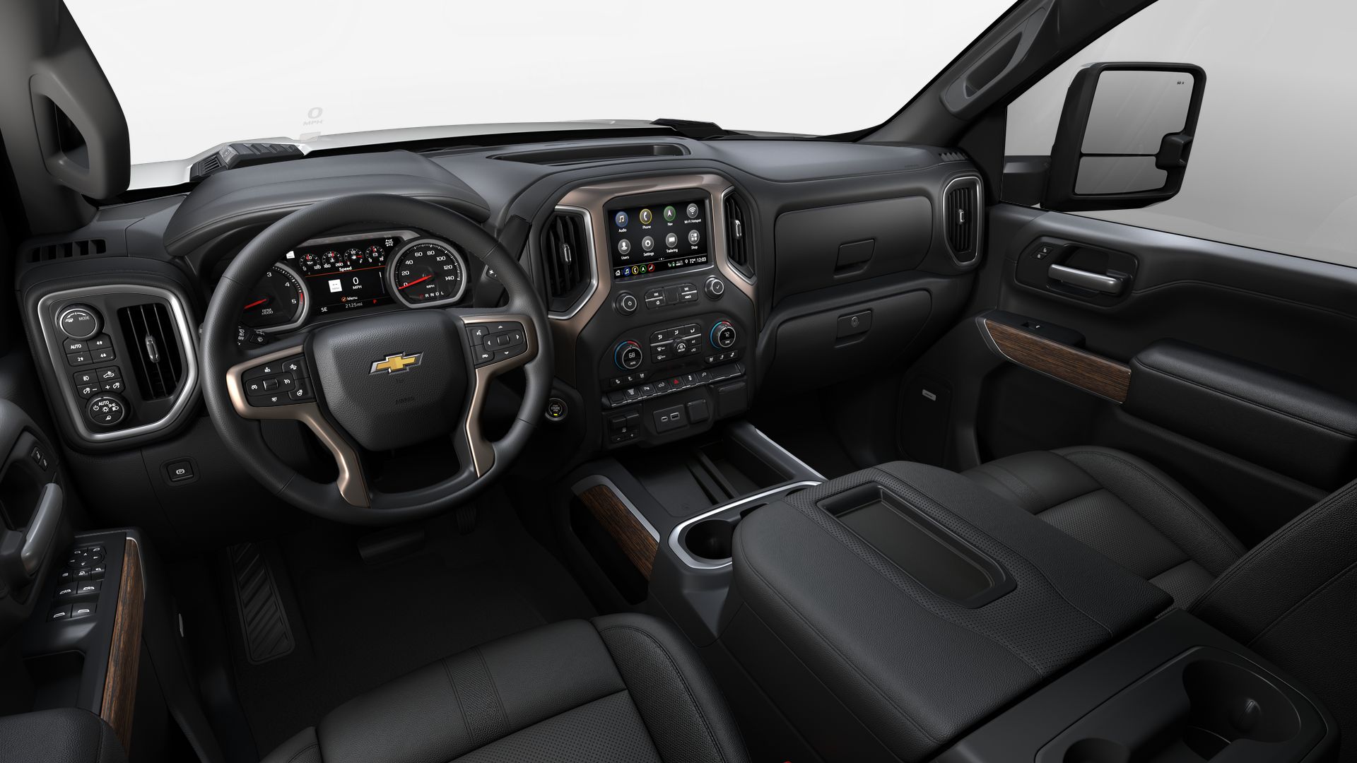 2021 Chevrolet Silverado 2500 HD Vehicle Photo in COLUMBIA, MO 65203-3903