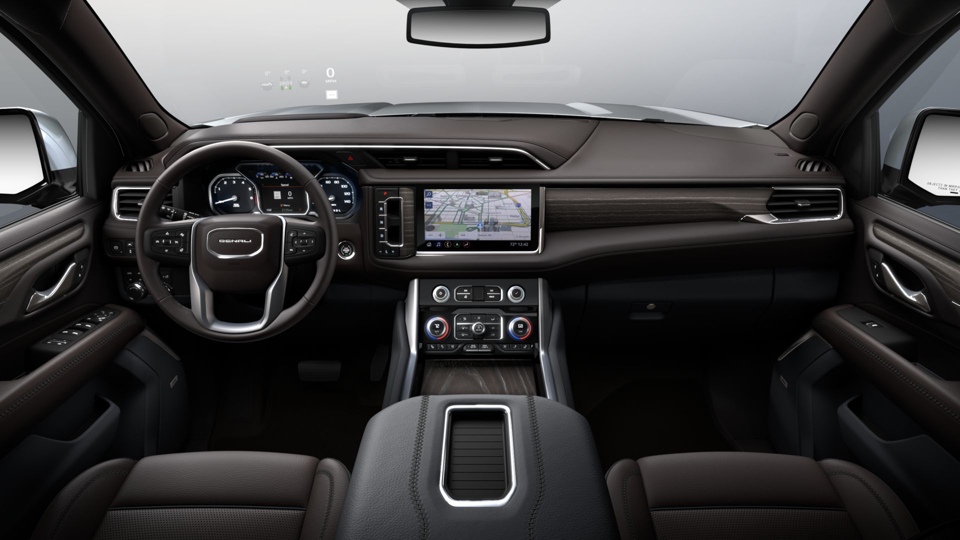 2021 GMC Yukon XL Vehicle Photo in GREEN BAY, WI 54303-3330